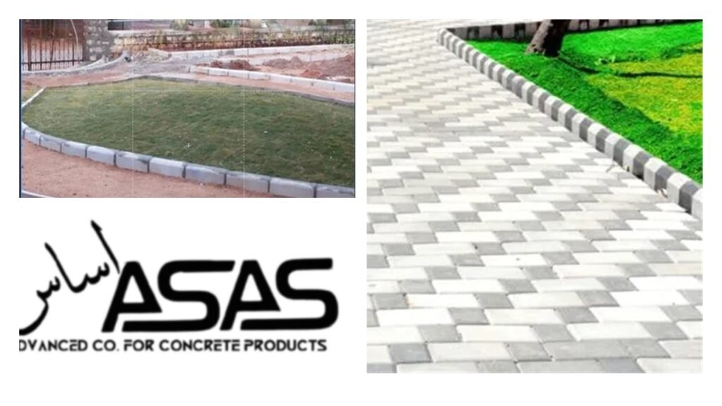 ASAS Curb Stone