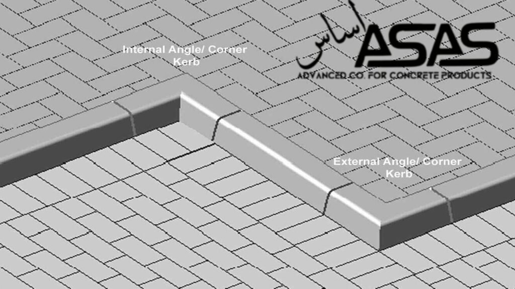 Agri Curbstone angle